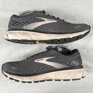 Brooks Ghost 13 Women's Size 11 Running Shoes Black Jogging Sneakers 1203381B062